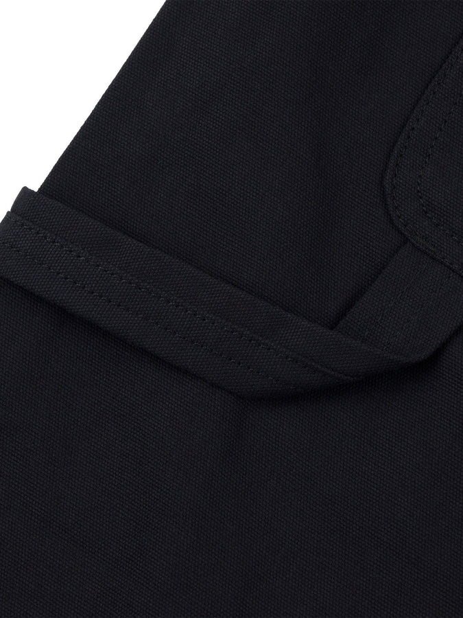 Loviah Work Painter Shorts Spring 2026 | BLACK