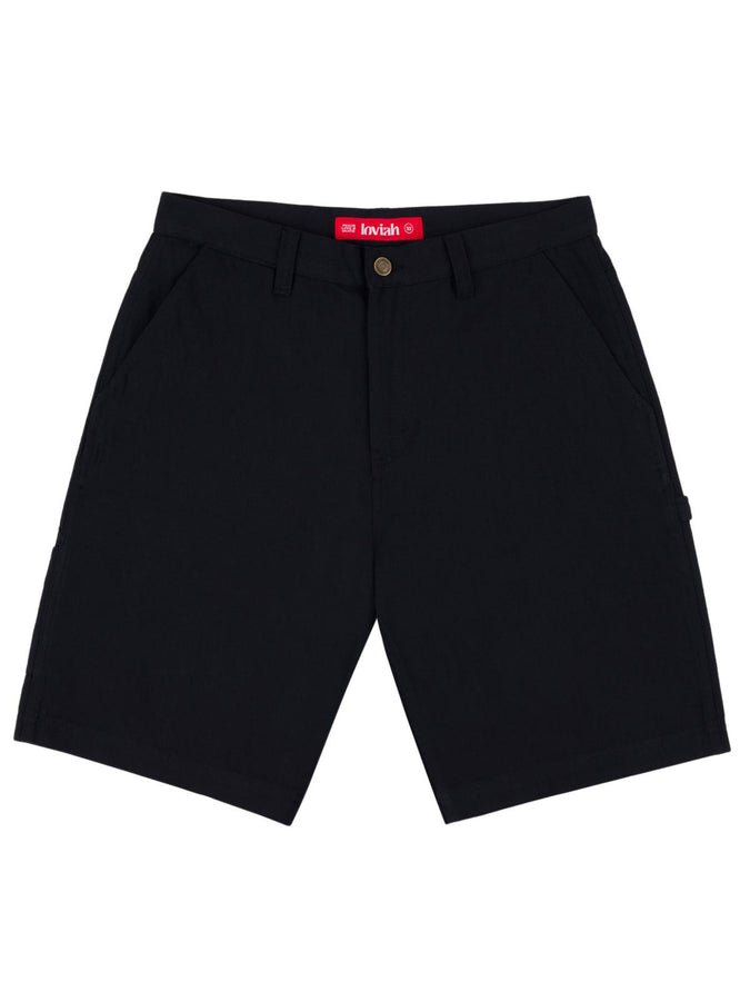 Loviah Work Painter Shorts Spring 2026 | BLACK