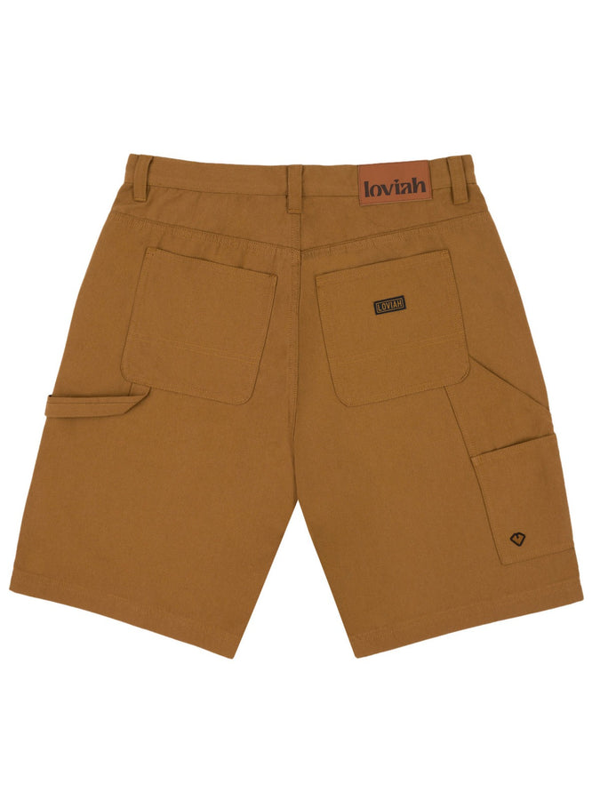 Loviah Work Painter Shorts Spring 2026 | SAND