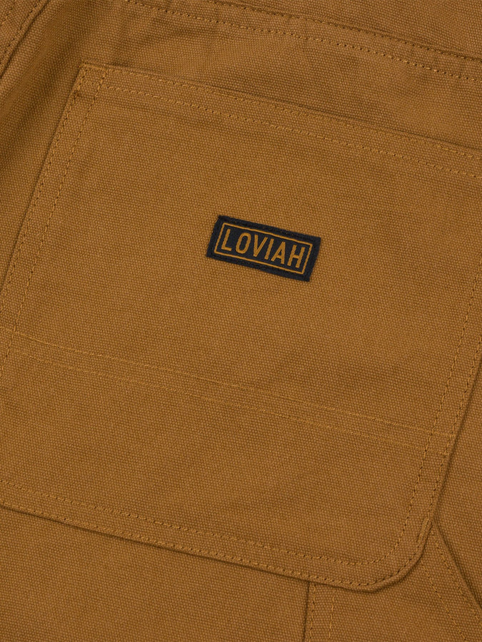 Loviah Work Painter Shorts Spring 2026 | SAND