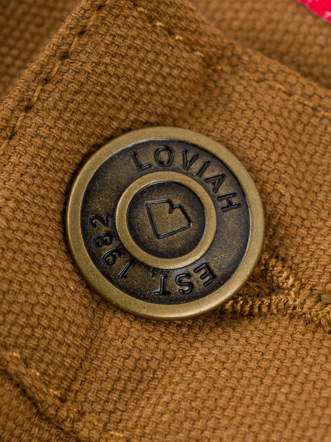 Loviah Work Painter Shorts Spring 2026 | SAND