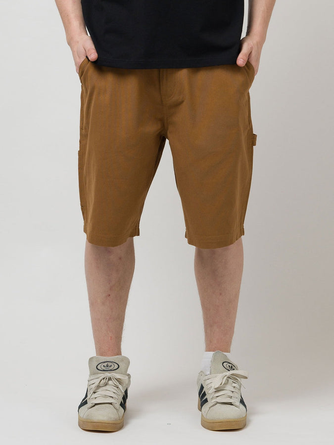 Loviah Work Painter Shorts Spring 2026 | SAND