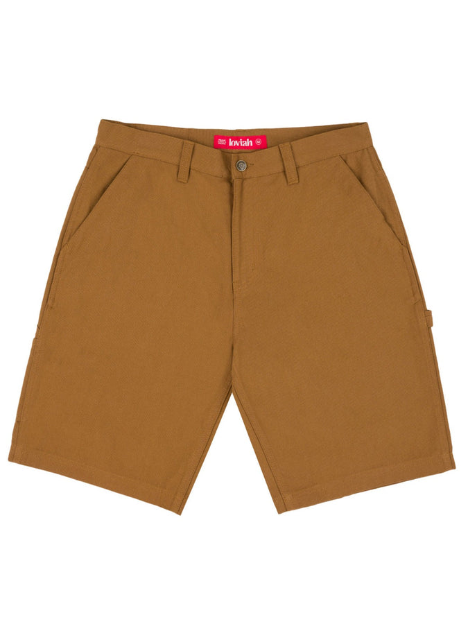Loviah Work Painter Shorts Spring 2026 | SAND