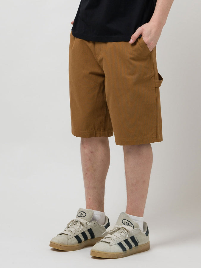 Loviah Work Painter Shorts Spring 2026 | SAND