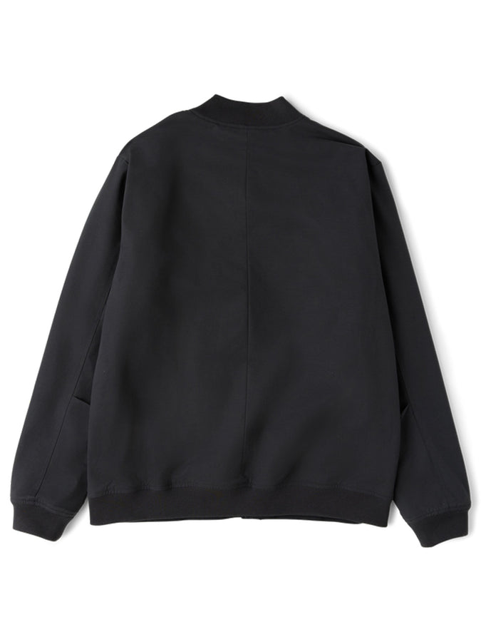 Roark Layover Bomber Jacket Fall 2026 | BLACK (BLK)