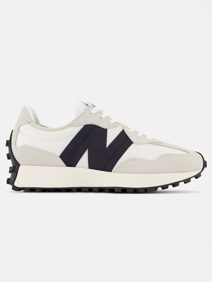 New Balance 327 Sea Salt/White Shoes | SEA SALT/WHITE