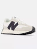 New Balance 327 Sea Salt/White Shoes