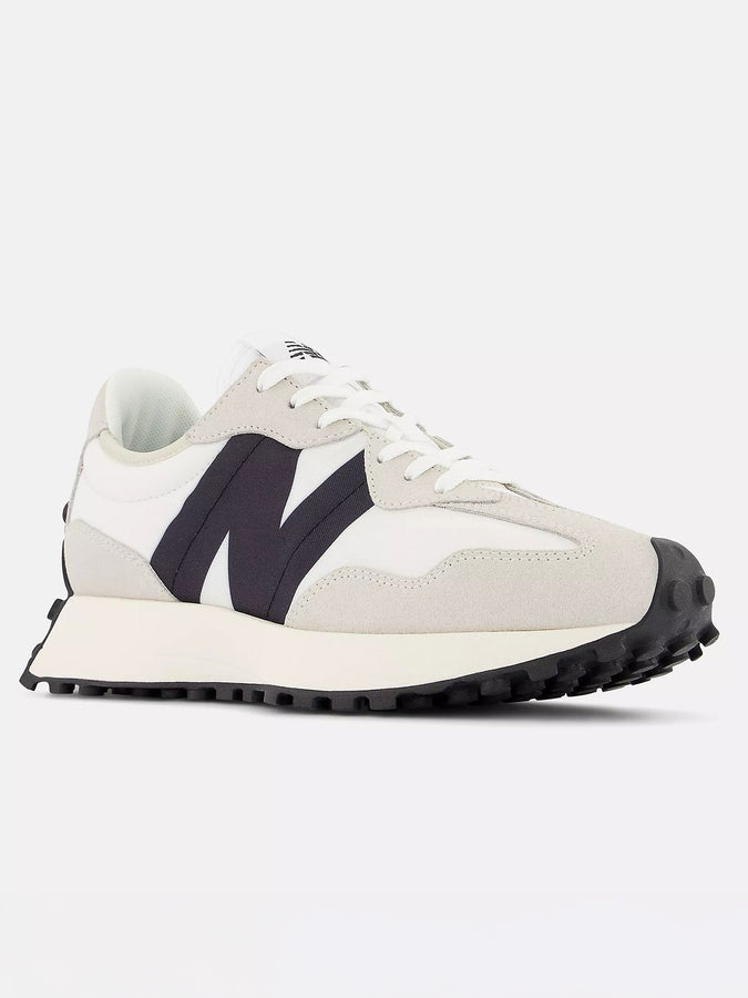New Balance 327 Sea Salt/White Shoes | SEA SALT/WHITE