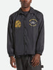 Brixton x Ford Built Tough Windbreaker Jacket Fall 2025