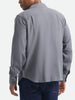 Brixton Bowery Lghwht Flannel Buttondown Shirt Spring 2026