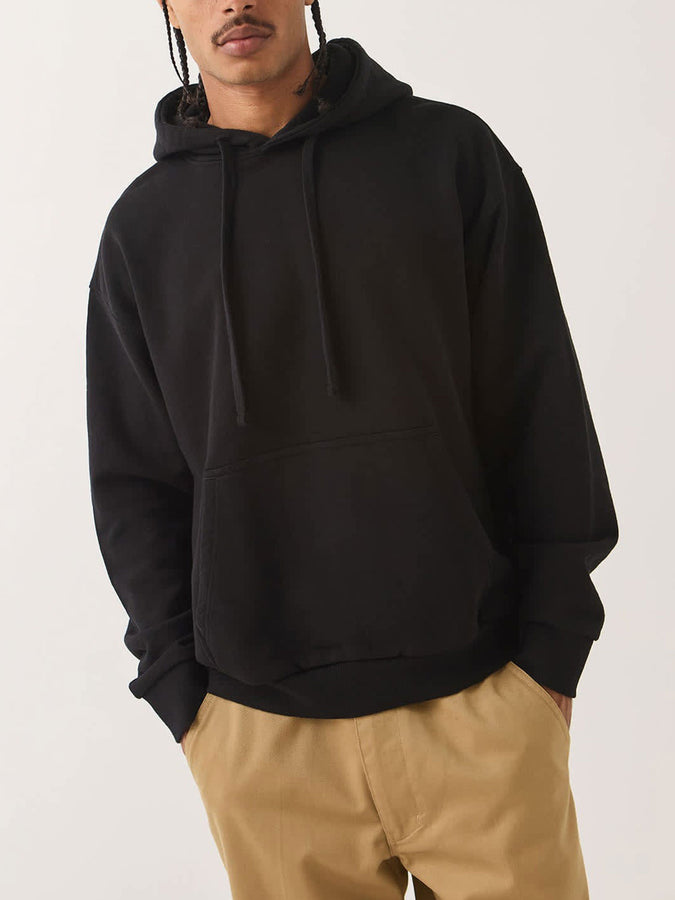 Brixton Baseline Hoodie Fall 2026 | BLACK