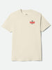 Brixton Pinnacle T-Shirt Spring 2026