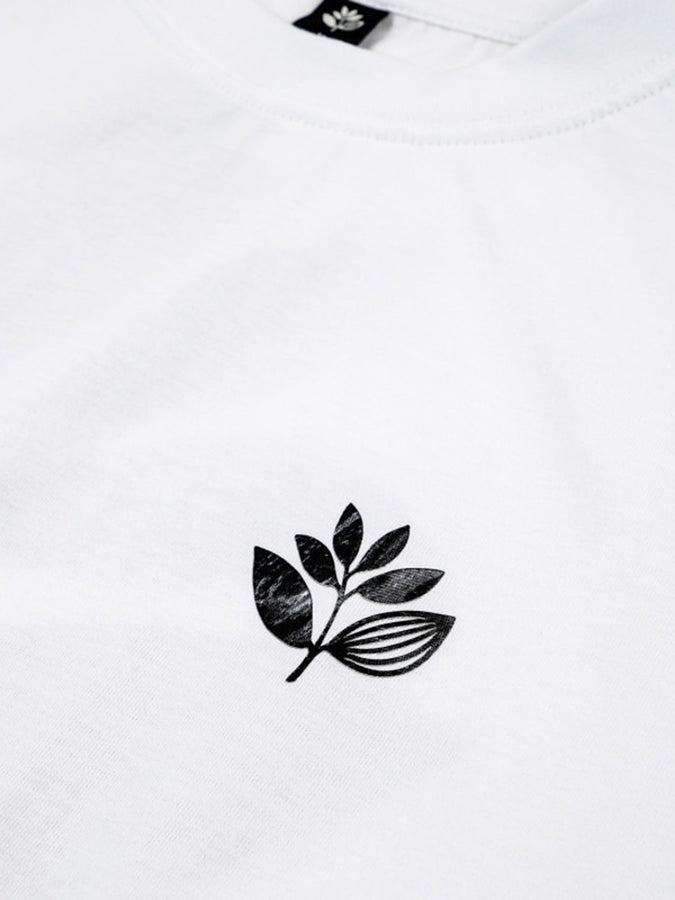 Magenta Marble T-Shirt Spring 2024 | WHITE