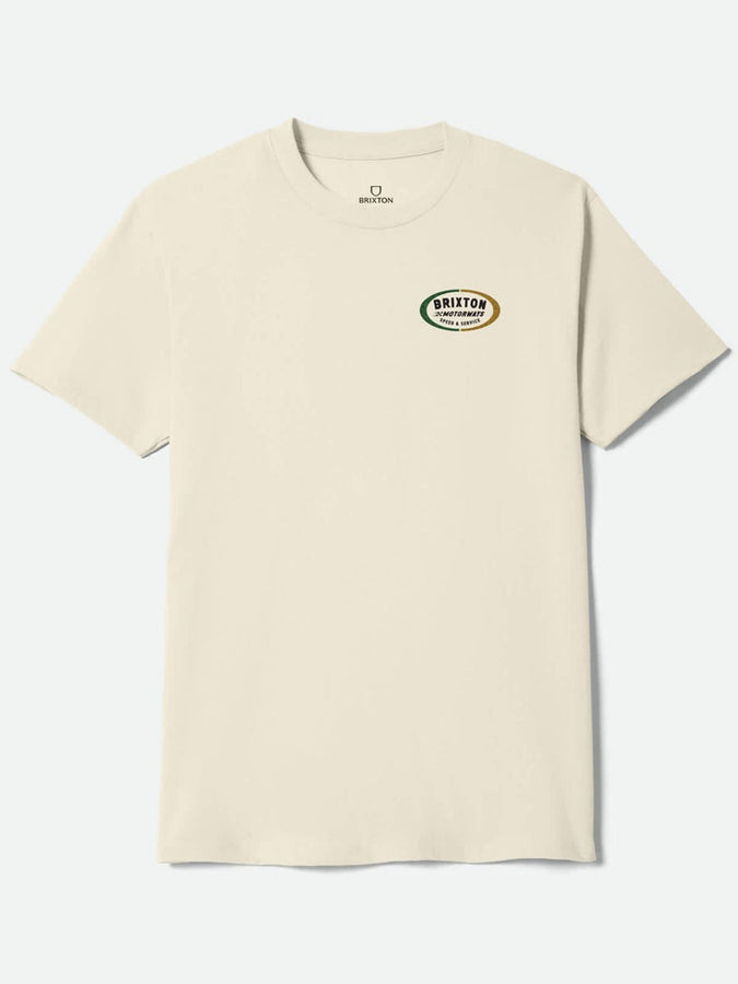 Brixton Rhett T-Shirt Spring 2026 | CREAM