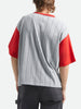 Brixton Boxy Baseball 1/2 Sleeve T-Shirt Spring 2026