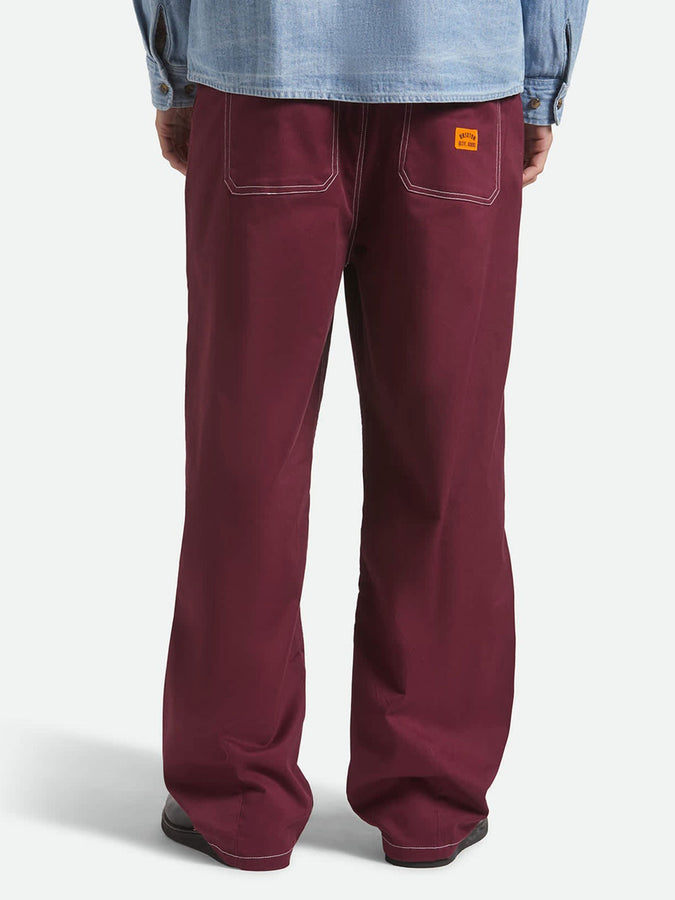 Brixton Global Baggy Pants Fall 2025 | PORT