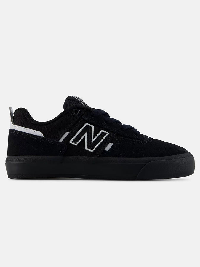 Nb Numeric 306 Foy Black/White Shoes Fall 2026 | BLACK/WHITE