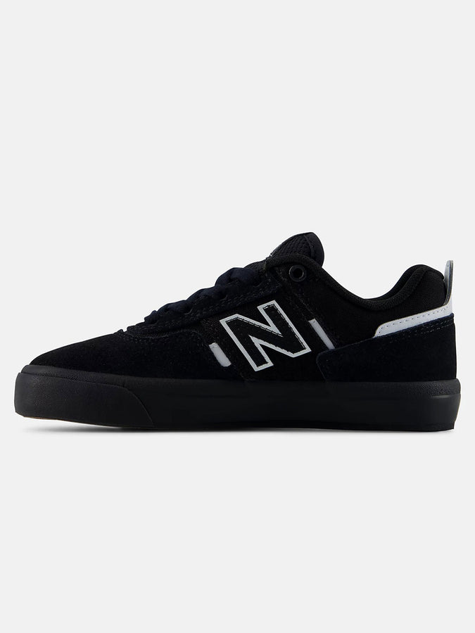 Nb Numeric 306 Foy Black/White Shoes Fall 2026 | BLACK/WHITE