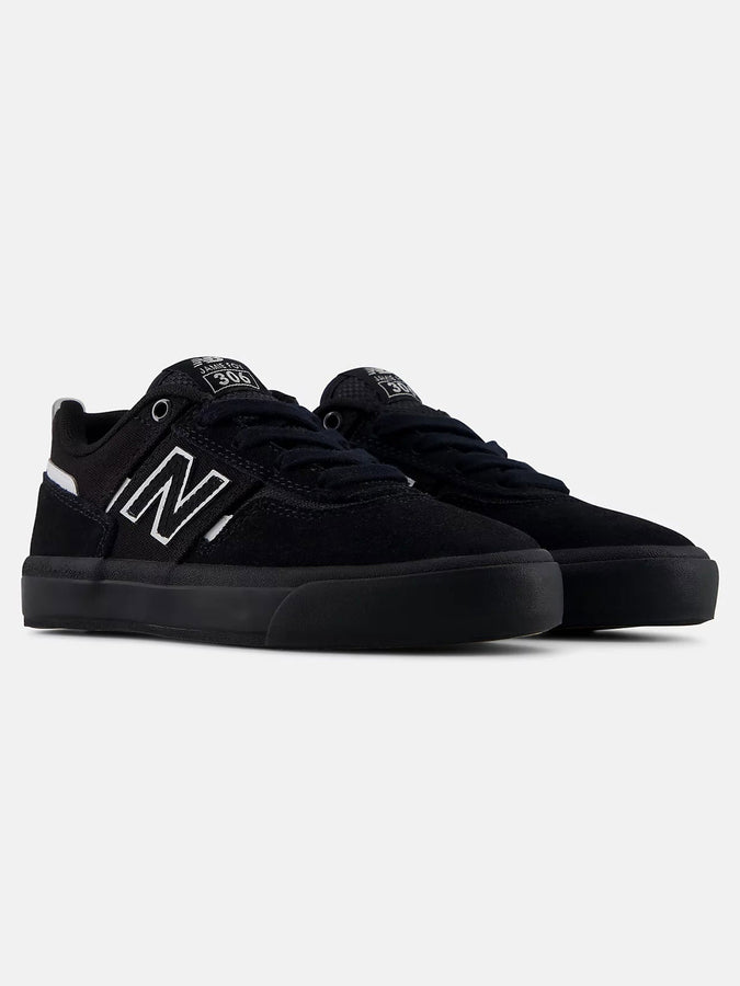 Nb Numeric 306 Foy Black/White Shoes Fall 2026 | BLACK/WHITE