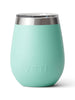 Yeti Rambler Seafoam 10oz Wine Tumbler