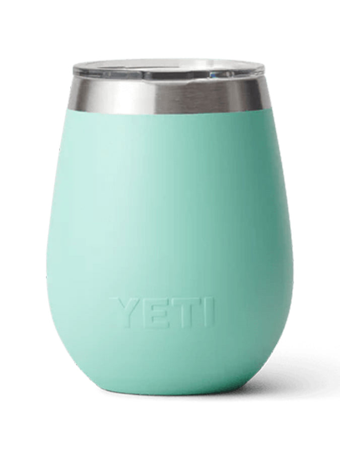 Yeti Rambler Seafoam 10oz Wine Tumbler | SEAFOAM