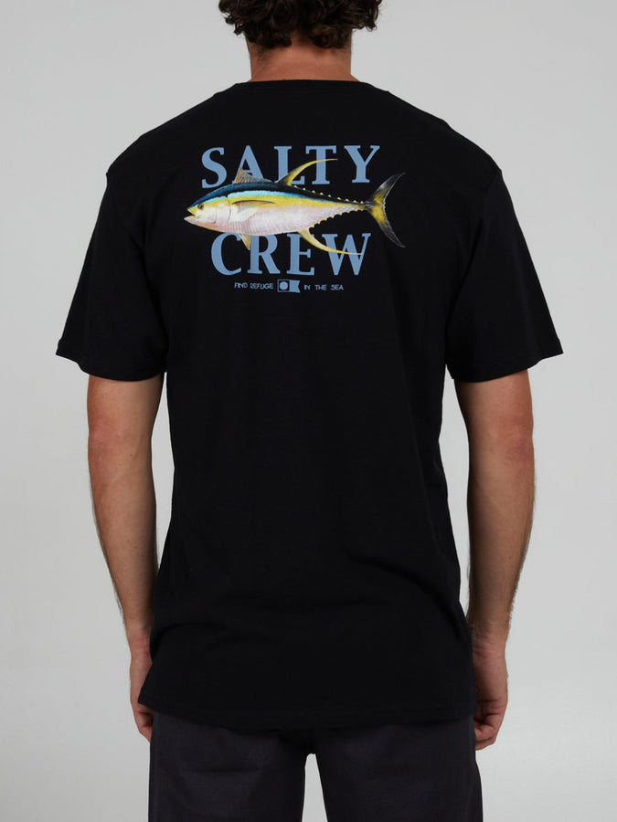Salty Crew Yellowfin Classic Short Sleeve T-Shirt Summer 2024 | EMPIRE