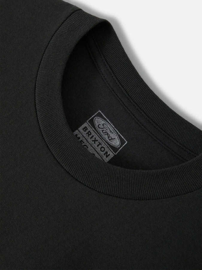 Brixton X Ford Built Tough 4x4 T-Shirt Fall 2026 | BURNT RUBBER