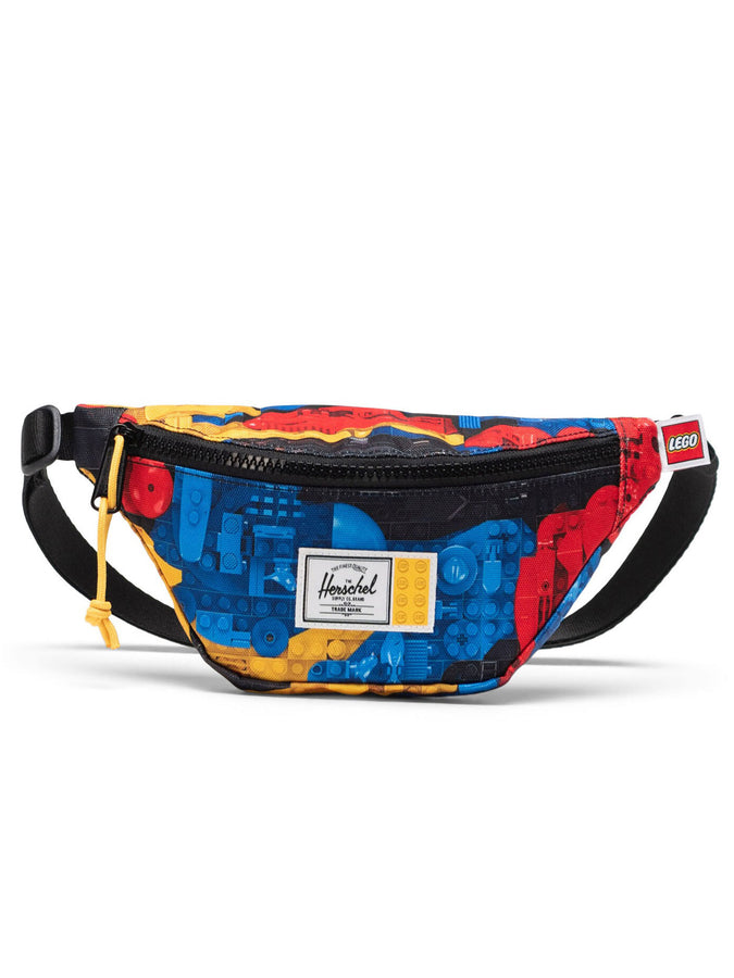 Herschel Heritage x LEGO® Hip Pack Bag | SCAVENGER HUNT BRICKS (07032)