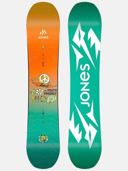 Jones Prodigy Snowboard 2026 | EMPIRE