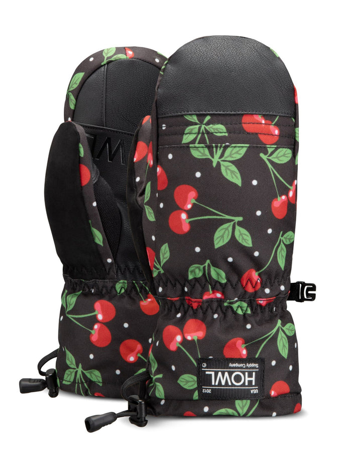 Howl Team Mitts | CHERRIES