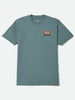 Brixton Linwood T-Shirt Spring 2026