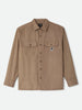 Brixton Journey Long Sleeve Buttondown Shirt Holiday 2026