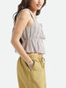 Brixton The Abigail Tie Tank Top Spring 2026
