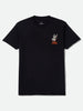 Brixton Dawg T-Shirt Spring 2026