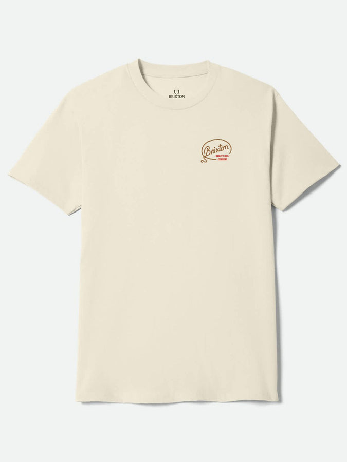 Brixton Gallatin T-Shirt Spring 2026 | CREAM