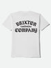 Brixton Chains T-Shirt Spring 2026