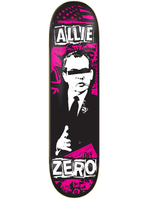 Zero Allie Scandal 8.375 Skateboard Deck