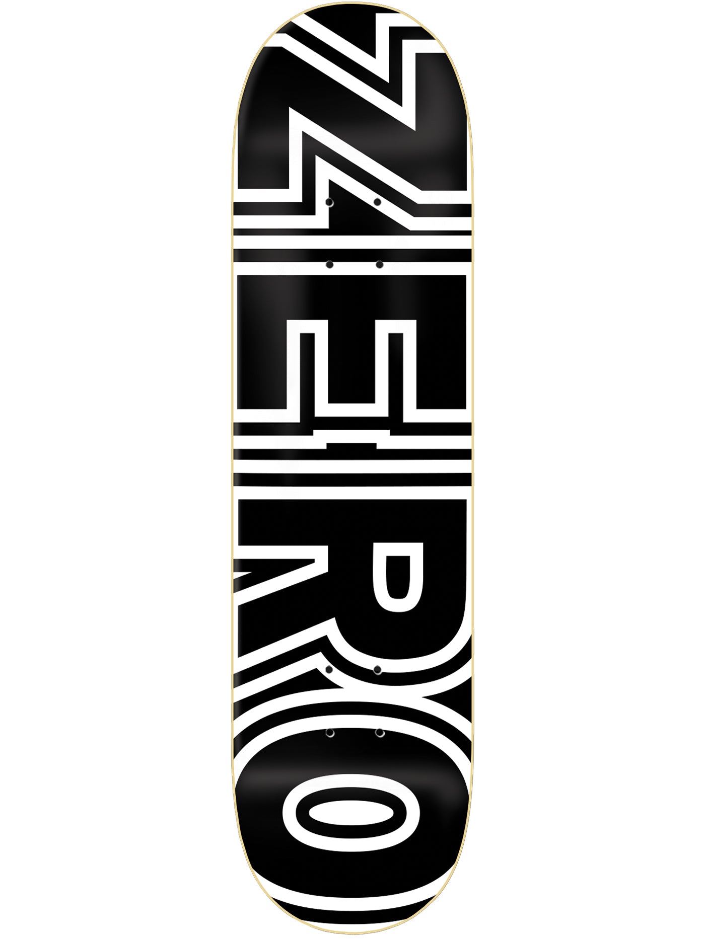Zero Bold 8.25 & 8.5 Skateboard Deck