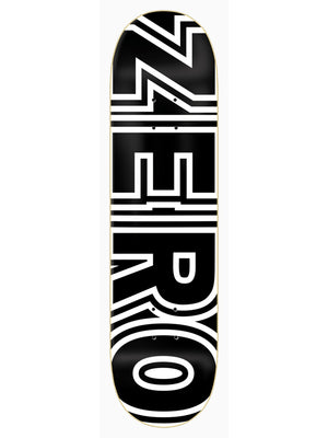 Zero Bold 8.25'' Skateboard Deck