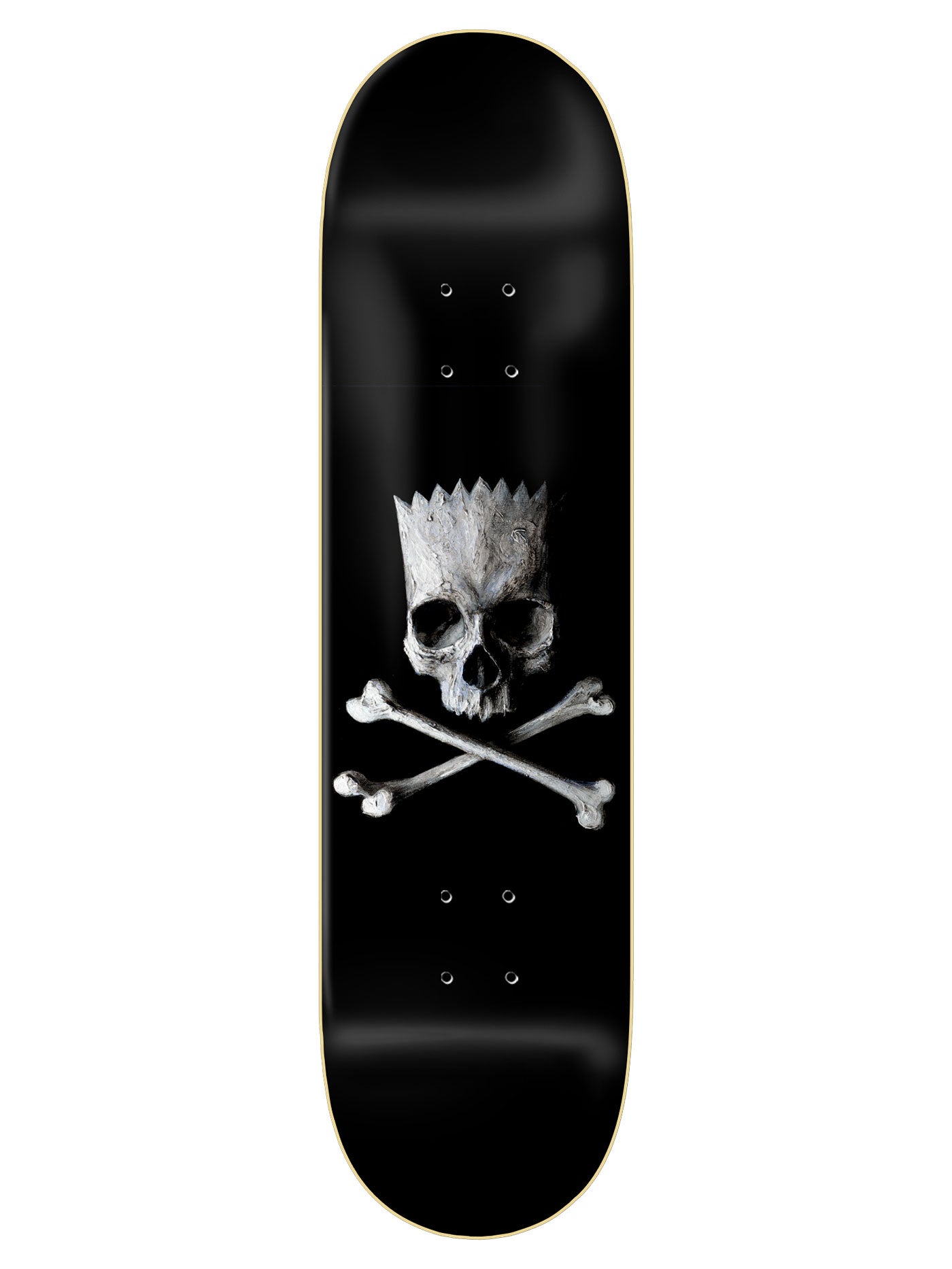 Zero Camp Bart 8.25'' & 8.5'' Skateboard Deck