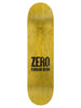 Zero Kanaan Joker 8.25'' Skateboard Deck