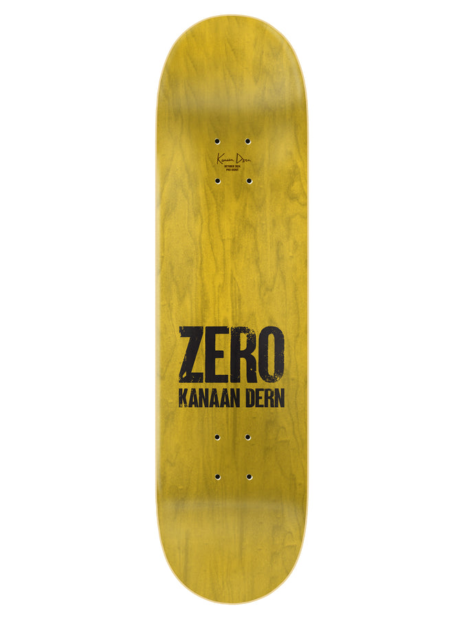 Zero Kanaan Joker 8.25'' Skateboard Deck | MULTI