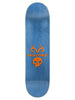 Zero Single Skull x Realtree Orange 8.25'' Skateboard Deck