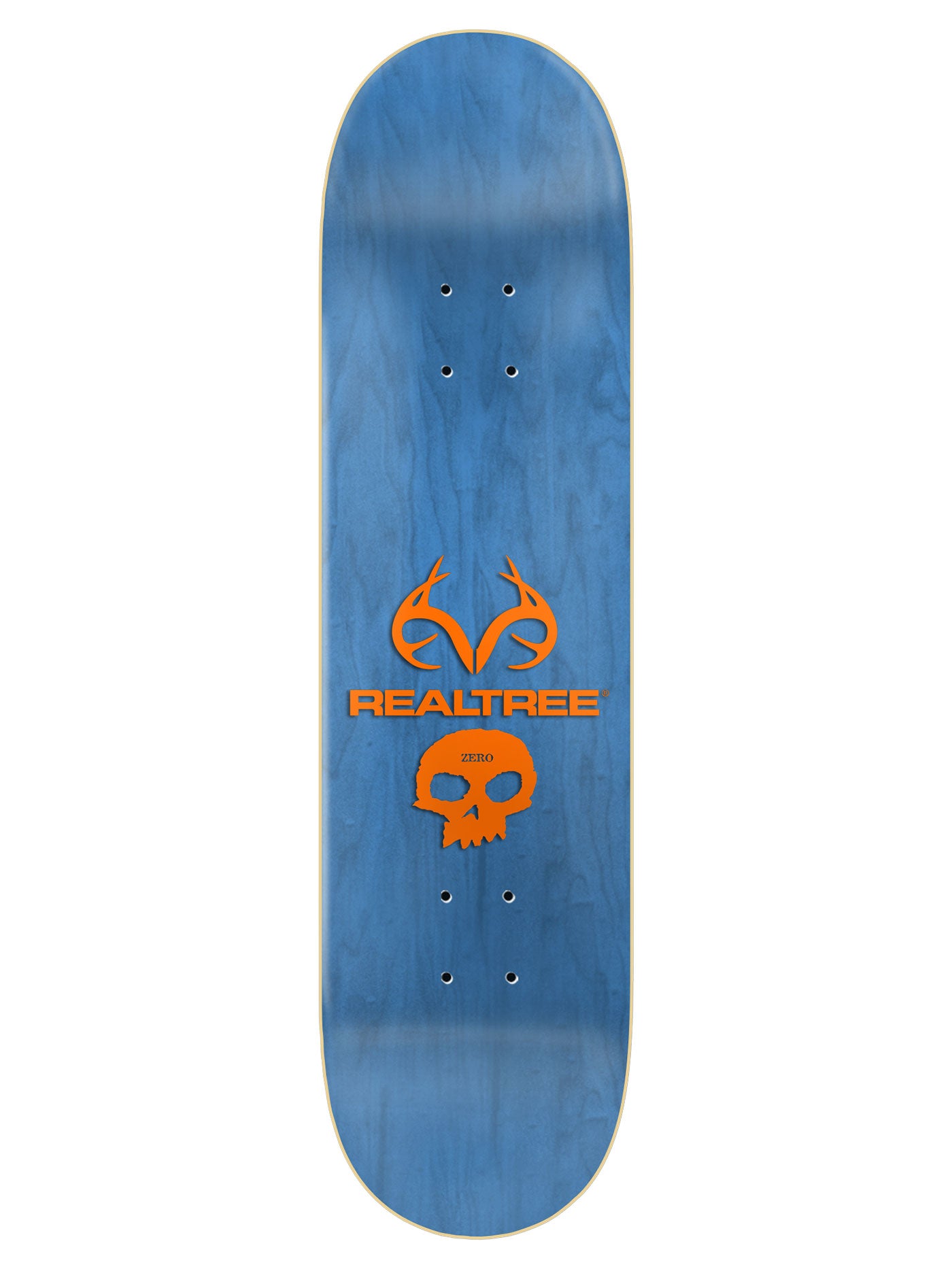 Zero Wasteland x Realtree 8.375'' Skateboard Deck