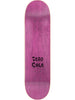Zero Springfield Horror Cole 8.25 Skateboard Deck