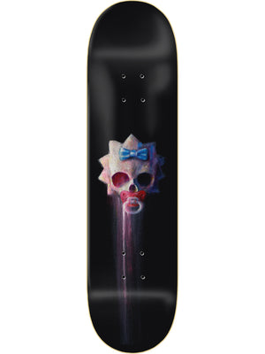 Zero Springfield Horror Wimer 8.25 Skateboard Deck