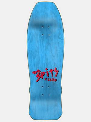 Zero Robot 89 x The Spits Cruiser Deck