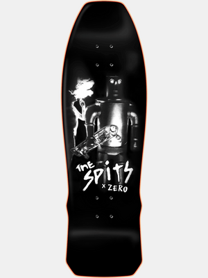 Zero Robot 89 x The Spits Cruiser Deck