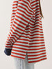 Brixton Retro Rugby Long Sleeve Polo Fall 2026