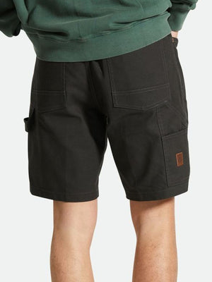 Brixton Builders Carpenter Stretch Shorts Spring 2024